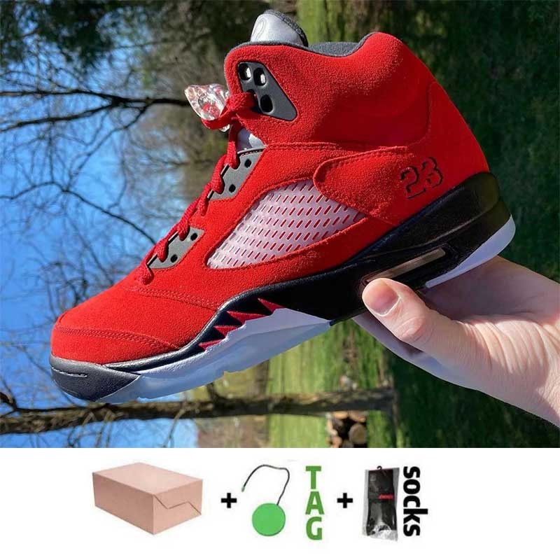 

Shoes Raging Bull Jumpman 5s Fire Red Oregon Ducks Anthracite What the Stealth Trainers Sneakers Size, 16 paris