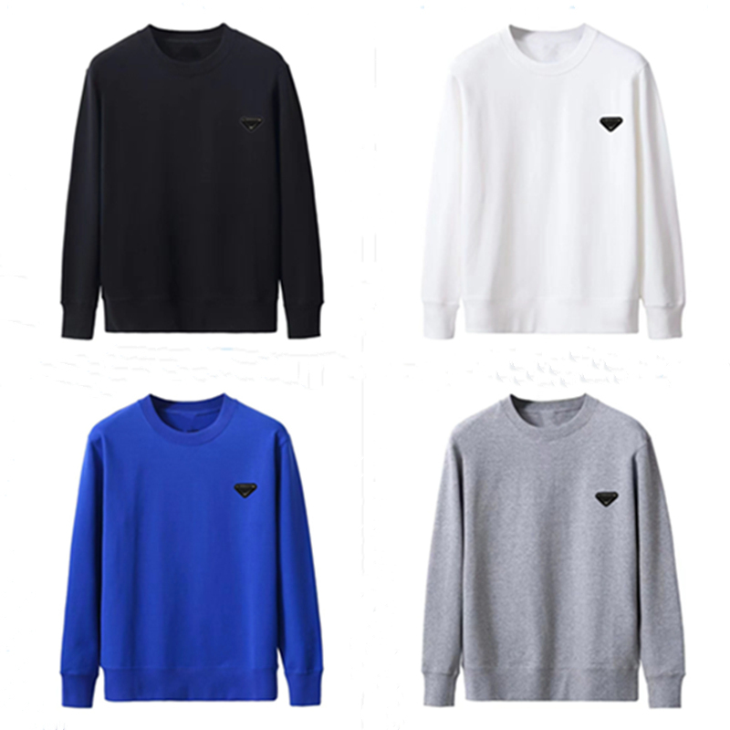 Men's hoodies Designers mens Sweatshirts sweaters jumper Fashion long sleeve round neck letter Pullover Autumn Winter High quality couple ho
