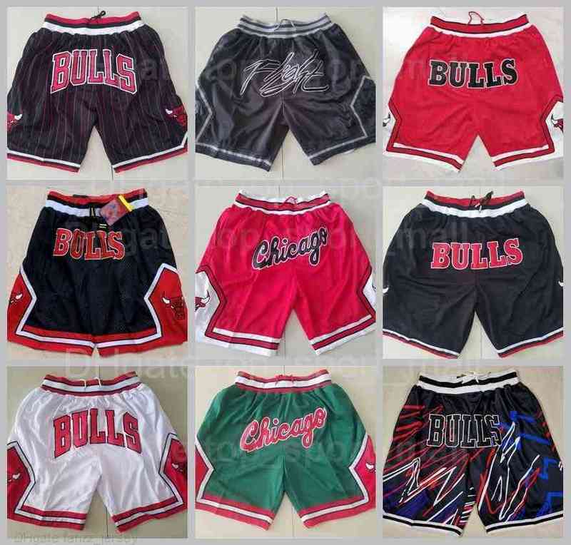 

Air Michael Basketball Shorts Just Don Wear Sport Pant Pocket Zipper Reggie Scottie Pippen 33 Dennis Rodman 91 Zach LaVine Coby White 0, Photo a
