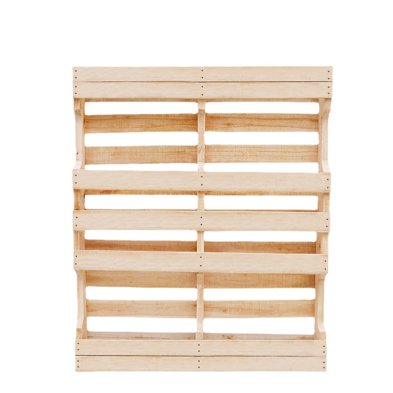

Other Packing Materials Logistics solid wood pallet Fumigation-free wooden pallet