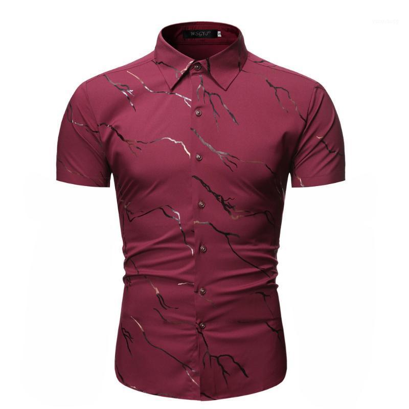 

Mens Beach Hawaiian Shirt Summer Short Sleeve Men Brand Clothing Casual Loose Cotton Button Shirts Male Tops L0401 Men, Black