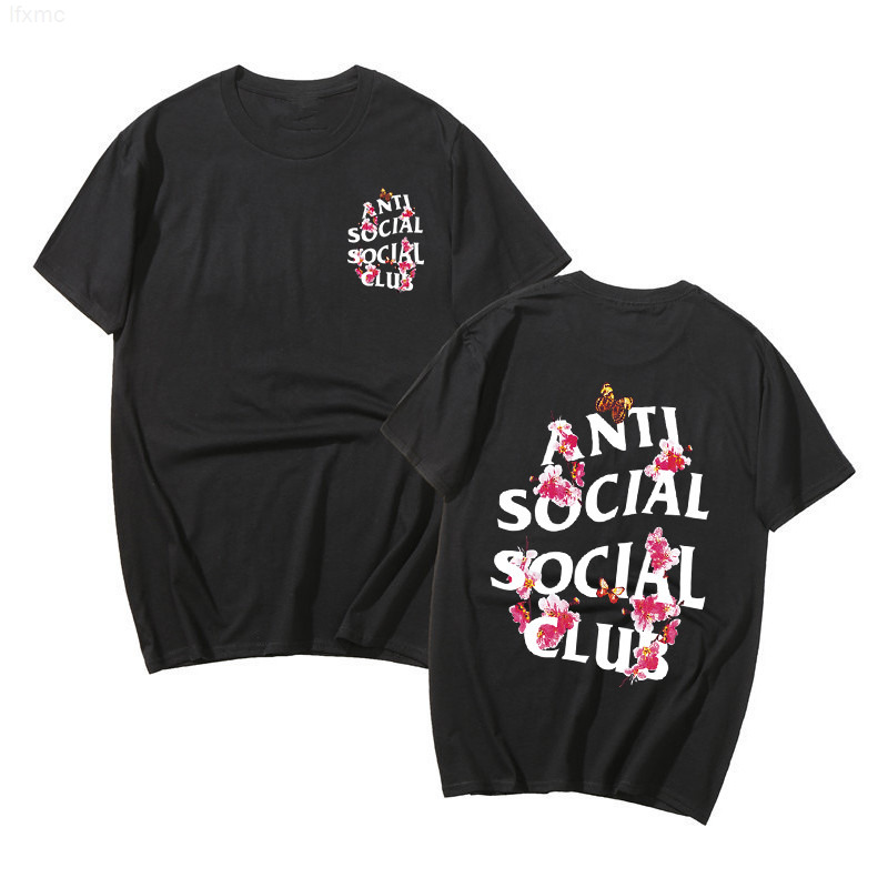 

Assc Summer 100% Cotton Hip-hop Fashion t Shirt Men Causal O-neck Basic T-shirt Male Classicalt6nl, Pink-1