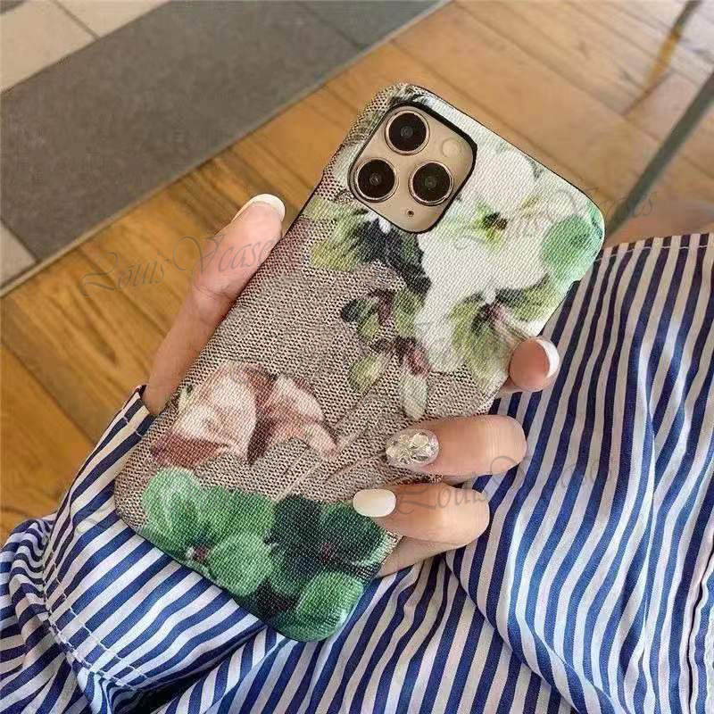 

luxury Fashion Phone Cases Iphone 14 14promax 14pro 13promax 13pro Case 11 12 promax 13mini XSMAX PU leather shell Samsung S22 S22U S20plus S20P S20U NOTE20 s20fe, #11 black small colorful flowers