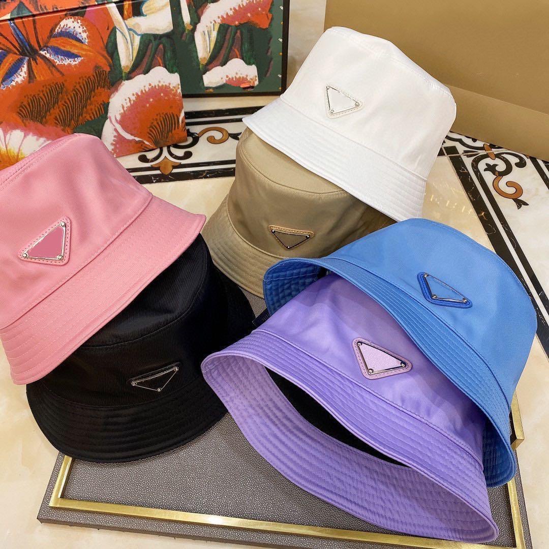 

2022 Top Quality Designer Fashion Bucket Hats Cap for Men Women ball Caps Bonnet Beanie Casquettes fisherman Street Cap Fitted Hat Travel Sp, Color1