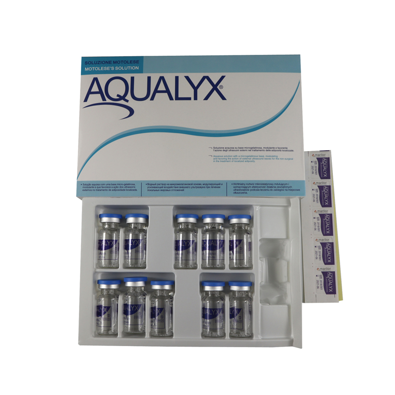 

Wholesale AqualyxS 10 x 8 ml vials