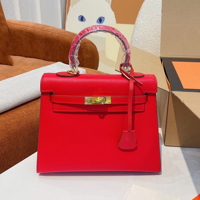 

Portable Versatile Messenger Women's Bags Handbags Trend Classic Bag Fashion PTJB Cowhide Totes 06, Make up the difference