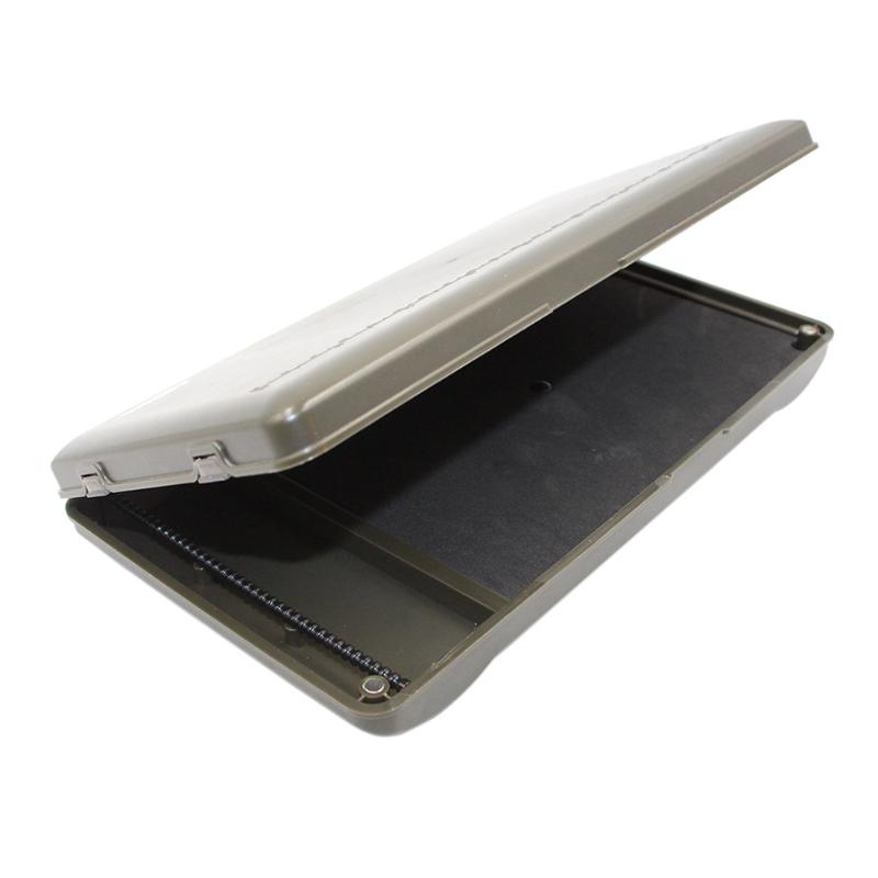 

Fishing Accessories Tackle Box Swivels Hook Bait Multifunctional Carp Fish Rig Case 8 Compartments BoxesFishing