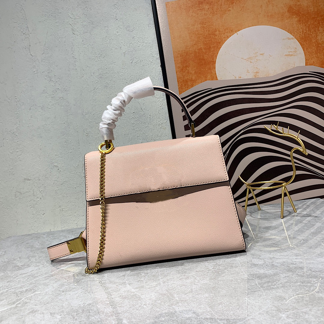 

Top quality original luxury designer bag Tramp VSLING Textured large volume Shopping bag Tote purse handmade, Nude