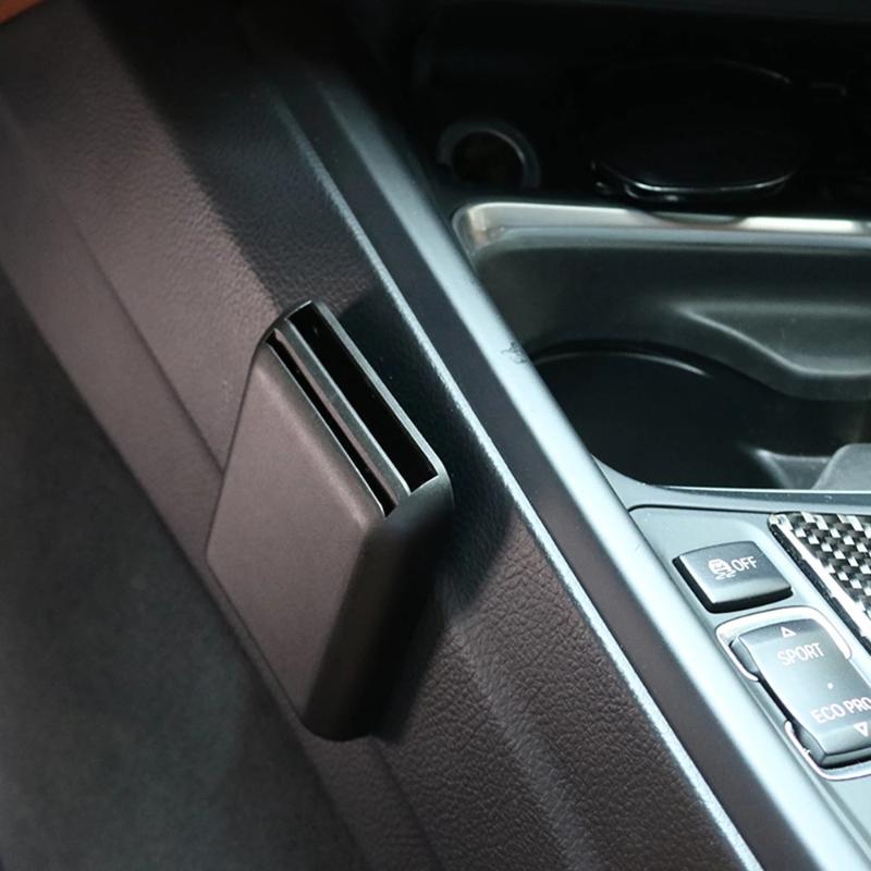 

Car Organizer Storage Box For Coin Card Mobile Phone Holder Auto Interior Supplies Sundries Bracket Accessories