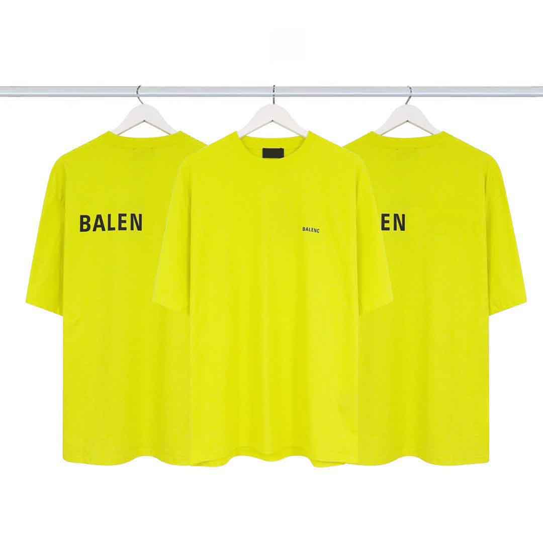 

2022 Men's Plus Tees & Polos summer cotton T-shirt round neck printed pocket short sleeve oversized us eu size 2qwr