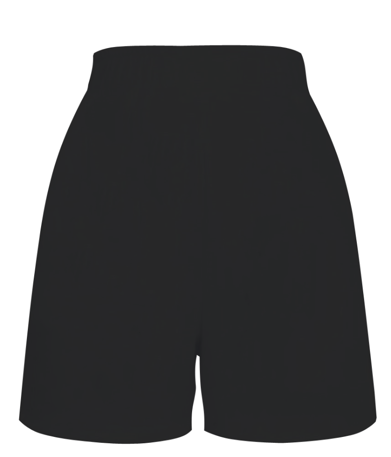 

Men's Shorts Men's And Women's Casual Spring Summer Sports ShortsMen's, Black