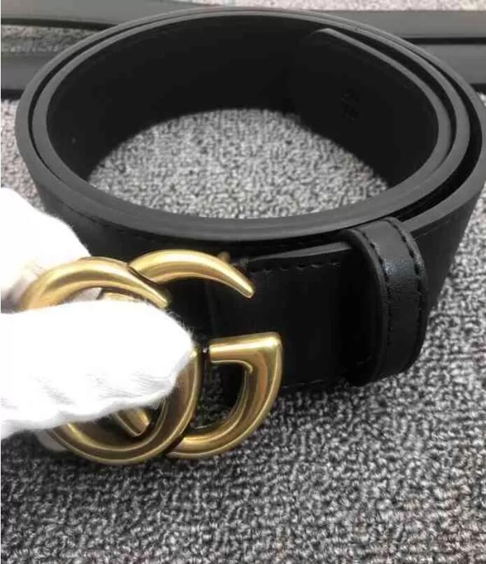

2022Trends pearl Belts Luxury Design Men Women Letter Fashion Alloy Leather Smooth double Golden rhinestones buckle jeans ladies GGmen Belt BLack sizes 105 -120CM, High quality+with box