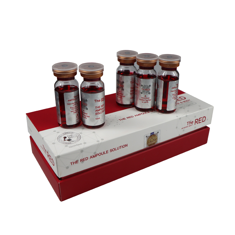 

The Red Ampoule Solution Lipolysis Fat Dissolve Lipolysis kybellas