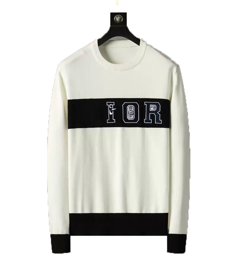 Sweaters Designer Men's Fashion Casual Pullover Classic Round Neck Long Sleeve High Quality Loose Ladies Sweater Size M-3XL