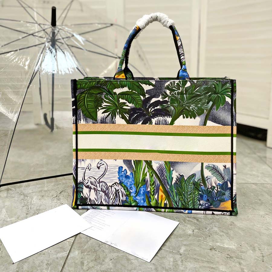 

Lady Handbags Fashion Woman Pack on The Go Shopping Bag Purses Letters Flowers Floral Totes Shoulder Clutch Handle Designer Bag Handbag, Box