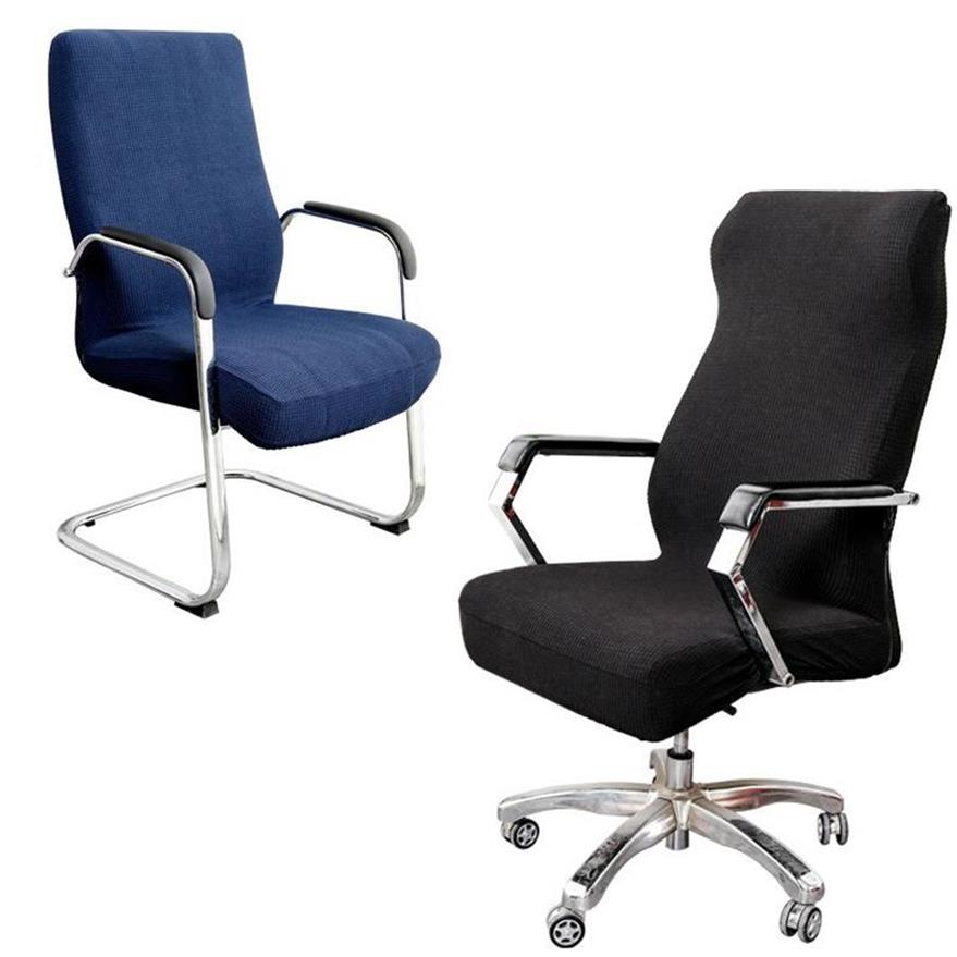 

Thickened Waterproof Computer Office Chair Cover One-piece Elastic Anti-fouling Rotating Lifting Game Player Covers2880206K