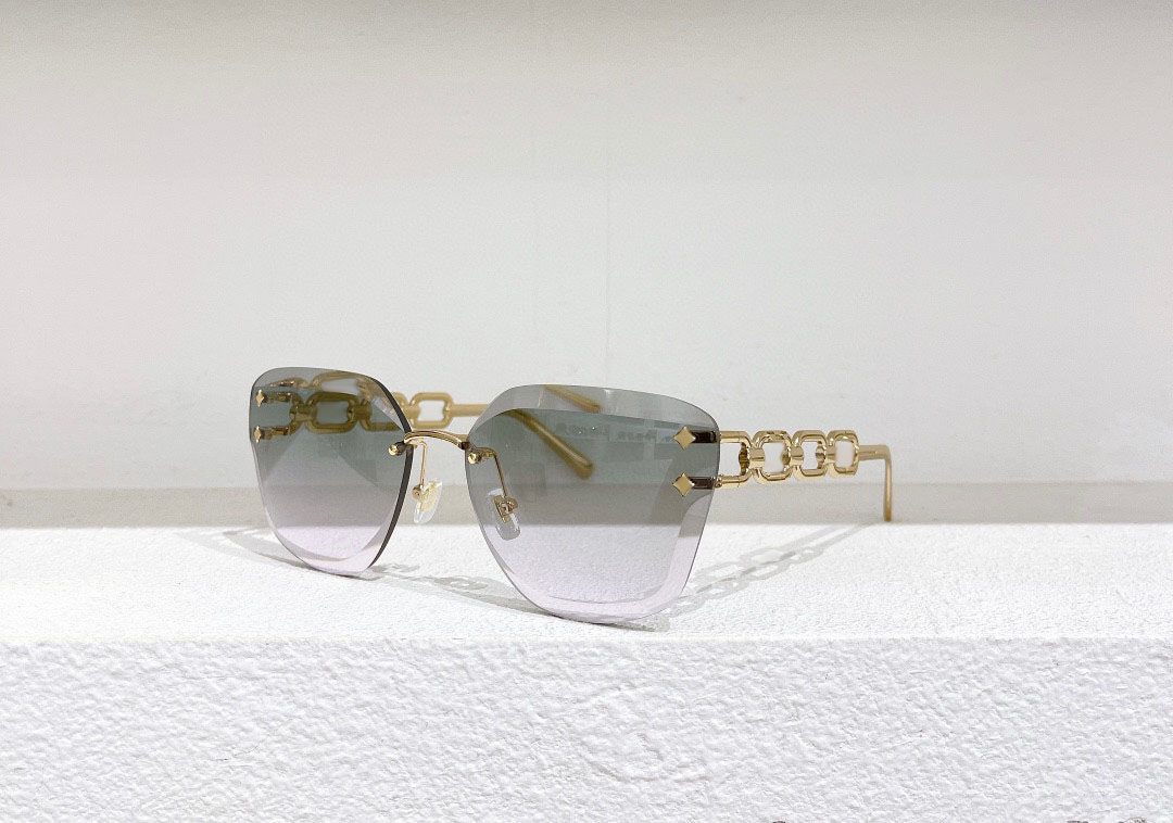 

Womens Sunglasses For Women Men Sun Glasses Mens 0820 Fashion Style Protects Eyes UV400 Lens Top Quality With Random Box