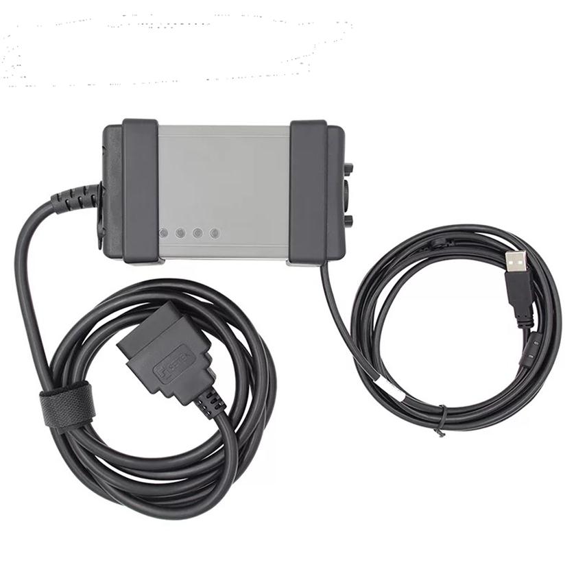 Pour Volvo Vida DICE OBD2 Tool de diagnostic automobile 2014d vida Dice Pro Full Chip OBD2 Scanner313H