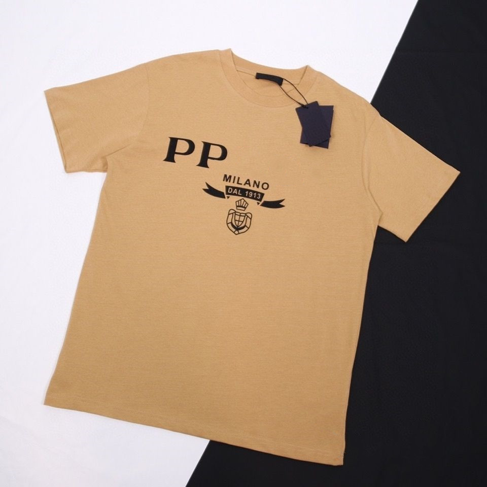 2022 Tops Womens T-shirt Men Shirts Tees T-shirt pour hommes à manches courtes