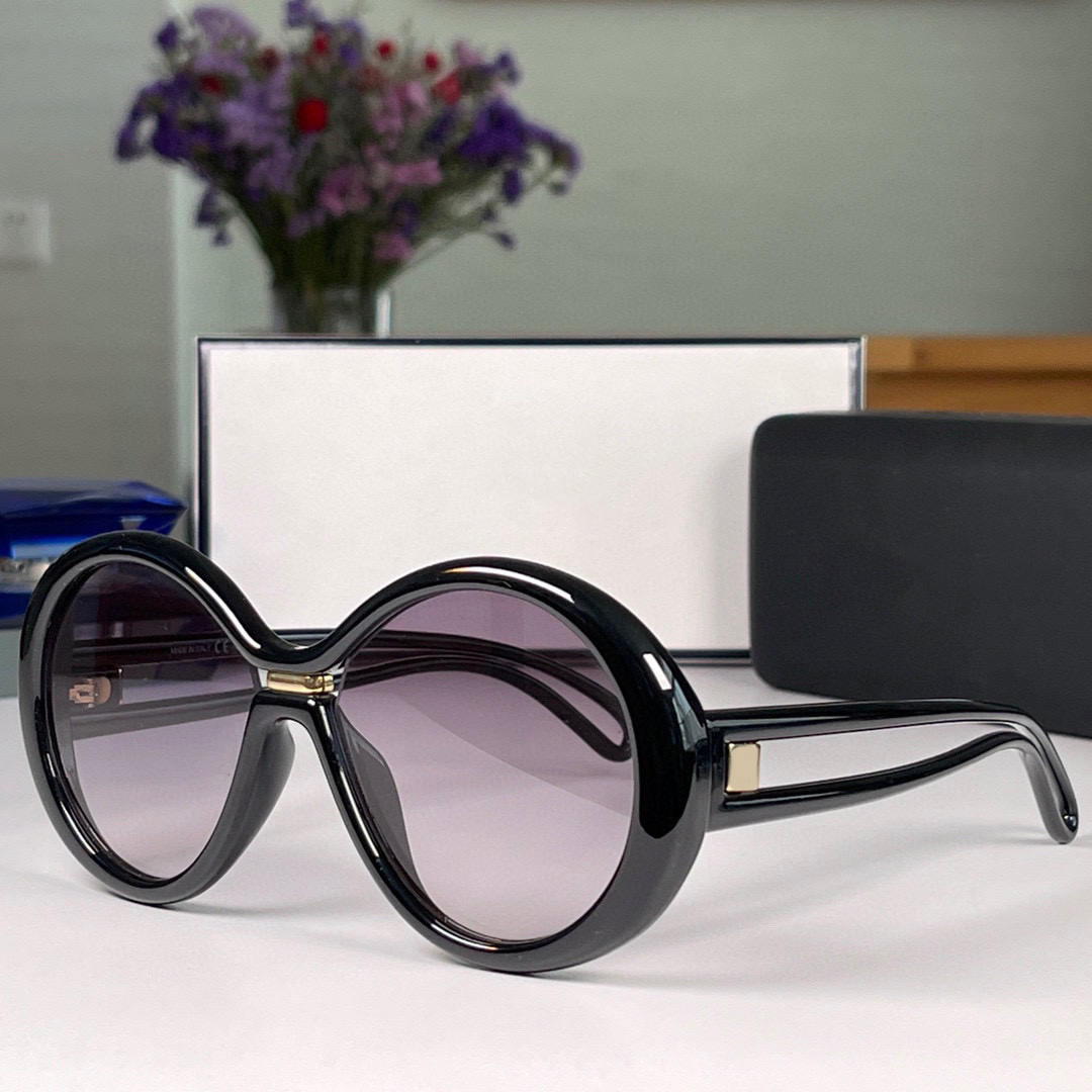 

Sunglasses For Women Summer 7105 Style Anti-Ultraviolet Retro Plate Full Frame fashion Eyeglasses Random Box