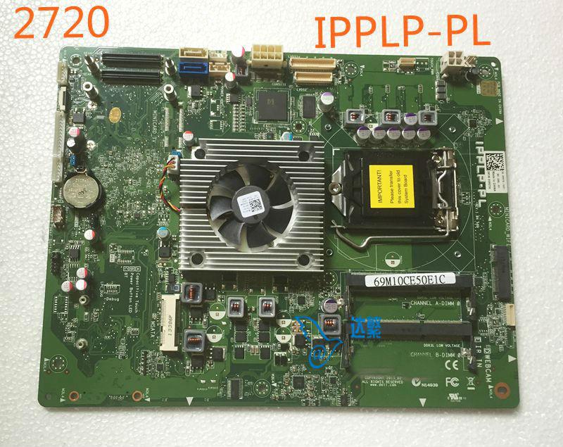 

Motherboards 05R2TK 5R2TK For XPS 2720 AIO Motherboard IPPLP-PL Mainboard 100%tested Fully Work