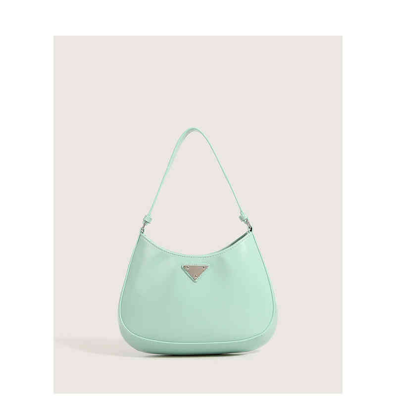 French high sense middle ancient armpit bag female summer minority design 2022 new versatile foreign style Purse Outlet-image-771513512