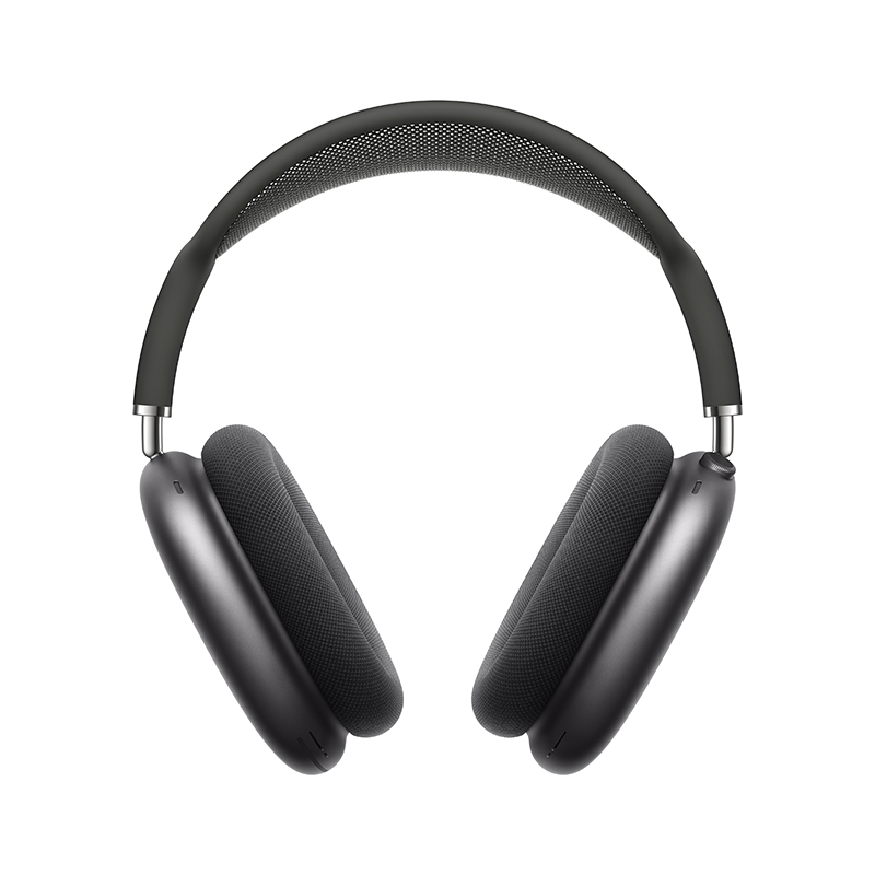 

Apple AirPods Max Copy Headphones Touch Headset Accessories Wireless Bluetooth Headphone Volume Control Foldable Stereo for iPhone 13 pro max12 11, Black valid serial number