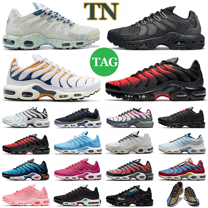 

Terrascape Plus TN Running Shoes TNS Hyper Blue Jade Greedy Club Red Gradients Sisterhood Camo Black Royal Women Mens Trainers Sports Sneakers Walking Jogging, 40-46 volcano