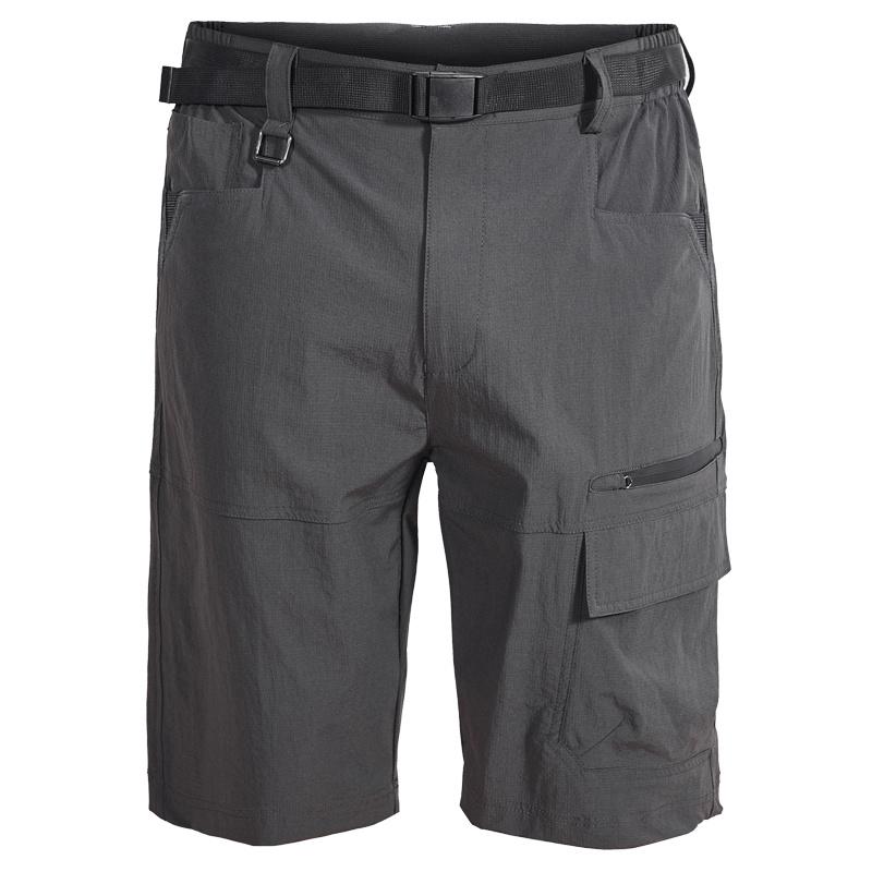 

Men' Shorts Men Tactical Waterproof Quick Dry Multi-pocket Work Short Pants Mens Outdoor Hunting Hiking Military Classic Cargo ShortsMen, Black