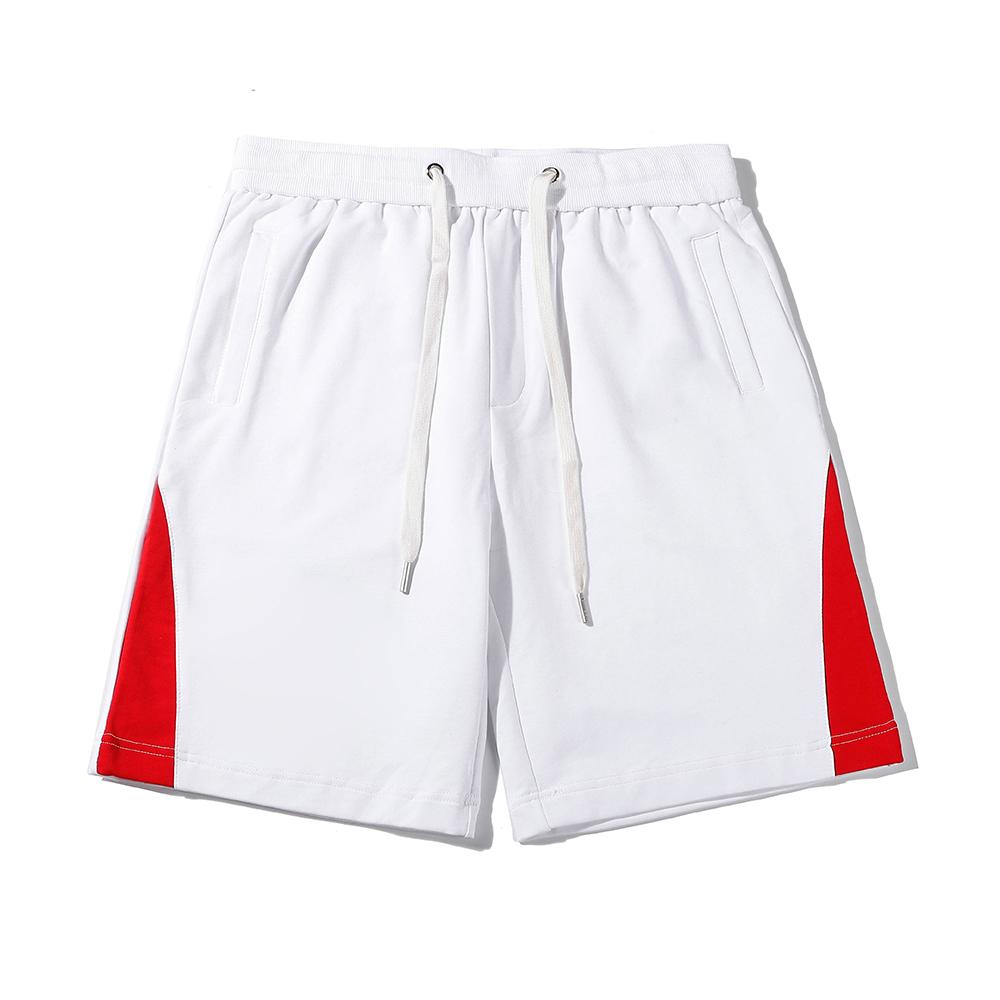 

Tide Brand Cotton Shorts 2022 Summer New Fashion Women'S Sweatpants, White