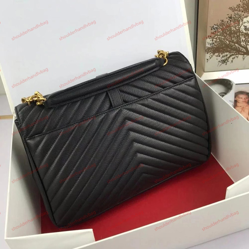 

2022 Luxury Designer Bag Women Gold Chain Crossbody Bags Leather Handbag Tote Flip Cover Shoulder Bag Wallet Crossbody Messenger, Not bag only pay extra ship cost