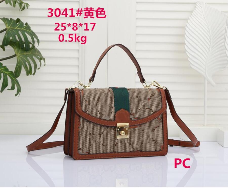 

Luxury Designer New Style Marmont Shoulder Bags Women Gold Chain Cross Body Bag PU Leather Handbags, 01