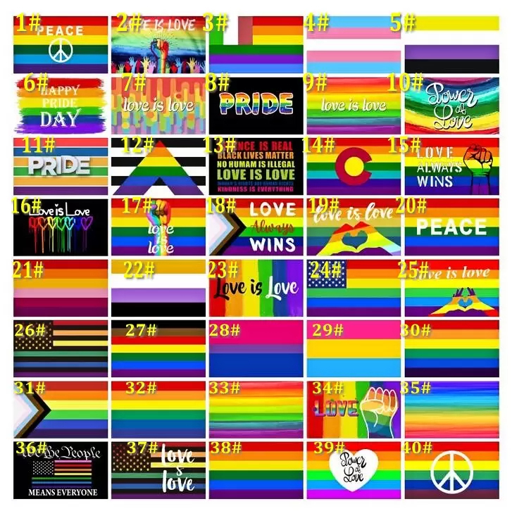 

DHL Designs Direct Factory 3x5 Ft Flags 90x150 Cm Rainbow Flags Lesbian Banners Save America Again Trump Flag For 2024 President Election U.S. densign Custom