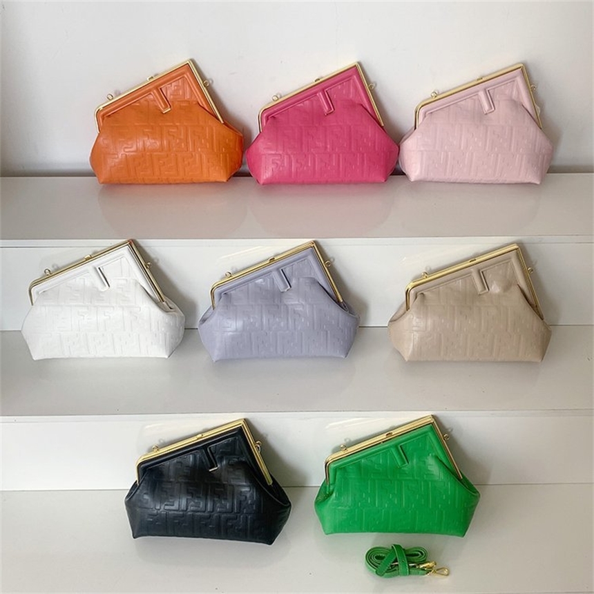 

62% OFF 2022 new trendy s Bag crocodile pattern ins Single Shoulder Messenger female high texture fashion bag, White