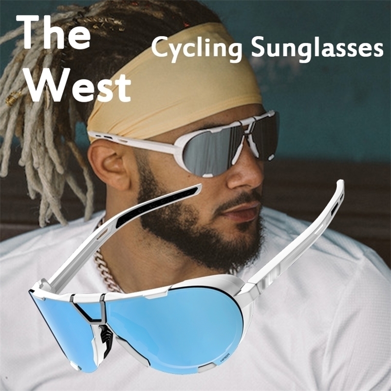 

3Lens Polarized Bicycle Sunglasses Men Women Outdoor Cycling Soft Tact Glasses Mountain Road Bike Racing Eyewear in Box 220524