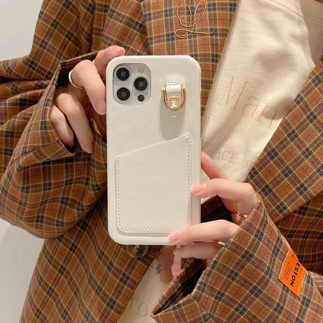 

Retro Official Brand F Designer Phone Cases for iPhone 13 12 11 Pro Max 13pro 12pro 11pro X Xs Xr Xsmax 7 8 plus Leather Card Slot Wallets Case with Box, #4