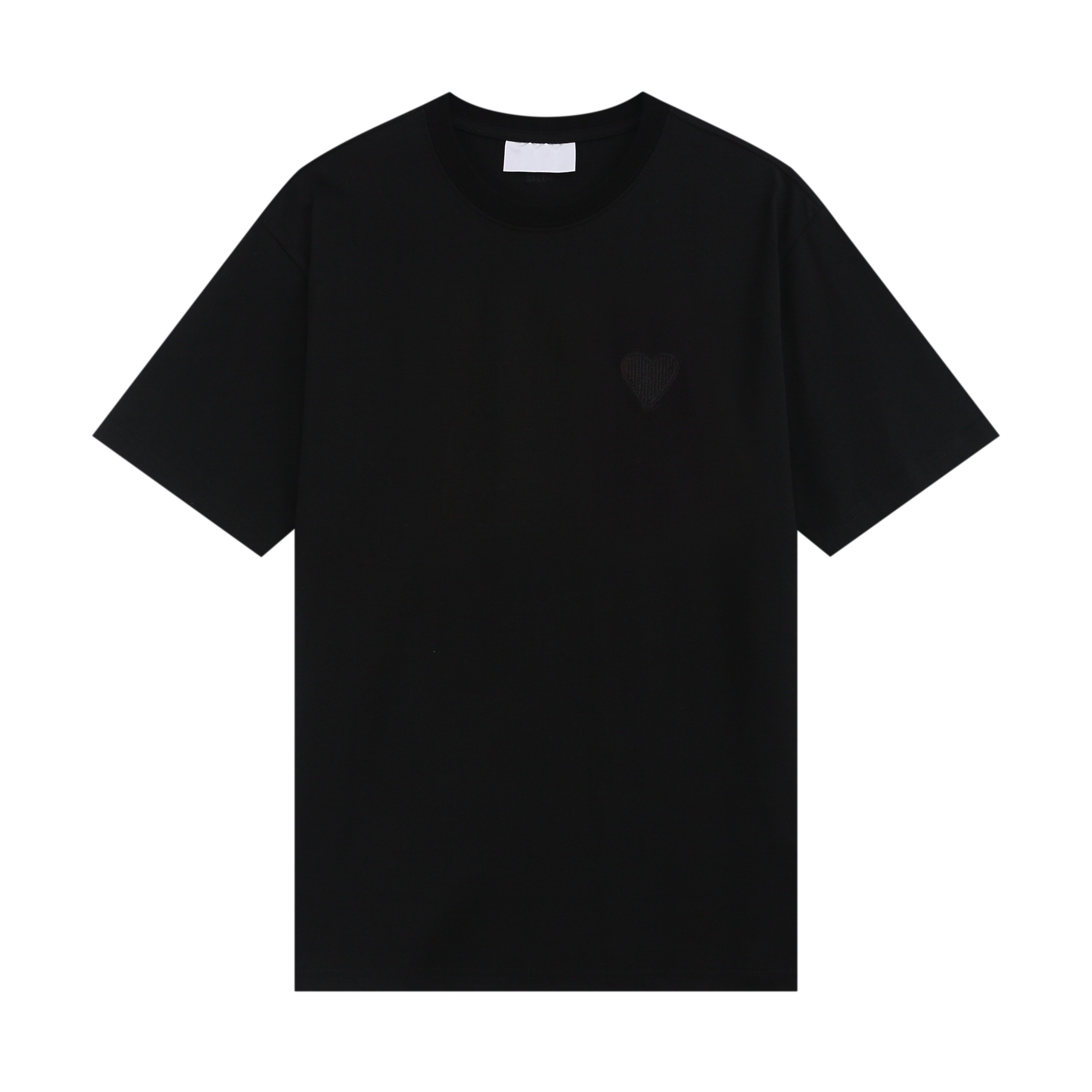 

2022 AMIs Newest Mens Women Designers T Shirt Fashion Men S Casual Tshirt Man Clothing 01
