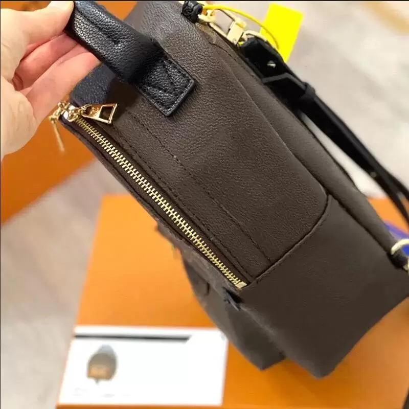 

High Quality Fashion Pu Leather Mini Size Women Bag, With dustbag