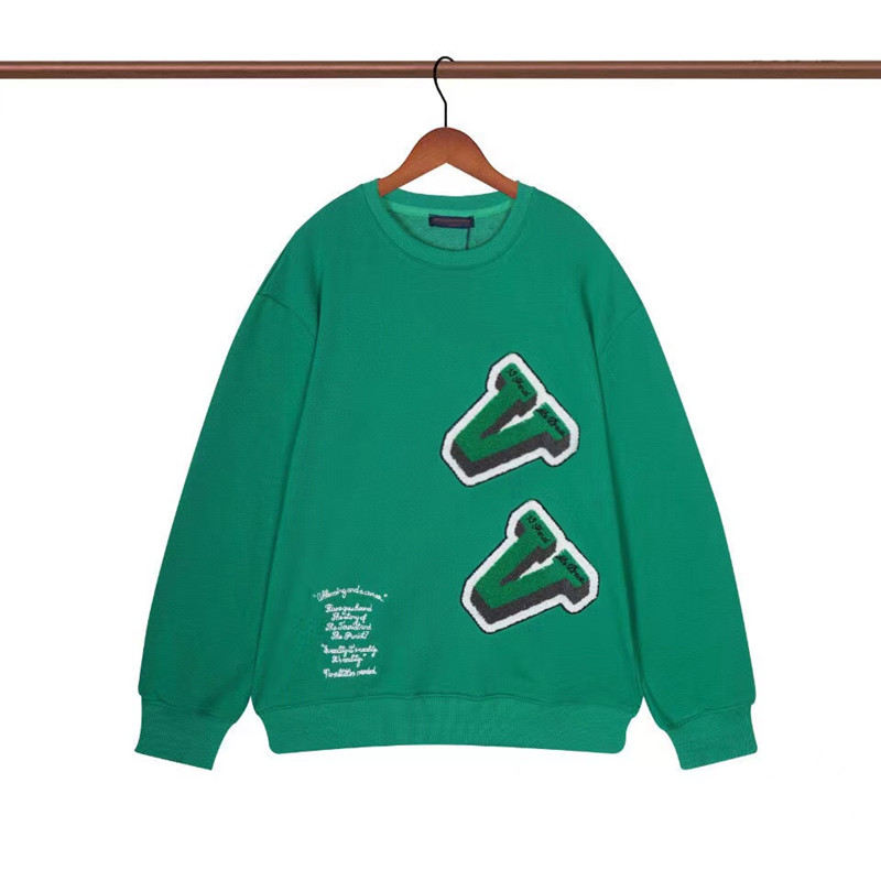 

Men's Sweatshirts designer sweater pullover 2022 clothing high-quality round neck long sleeve outdoor casual Street sweaters fashion lovers Y842