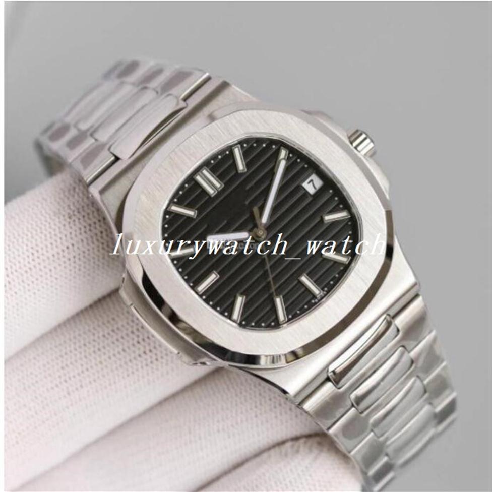 Super Watch of Mens Automatic Cal.324 Movement 40mm multicolor Dial Classic Watches Sapphire Luminous Transparent Back Wristwatche2737