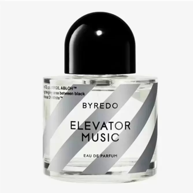 

BYREDO Perfume 100ml Elevator Music Freshener Man Women Cologne Spray Eau De Parfum EDP