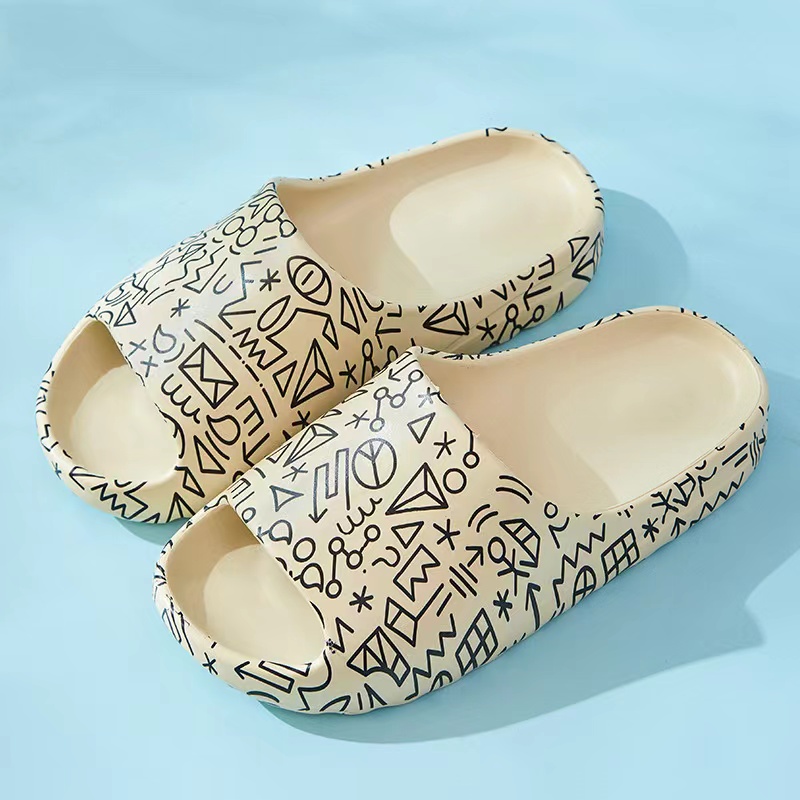 

Flats Sandal Mens Flat Foam Slide Foam Runner Sandals Slipper Woman Mans Eva Outdoor Shoes Slippers Slides Designer Summer Womans Shoe Wholesale Size Us 12, Style 16