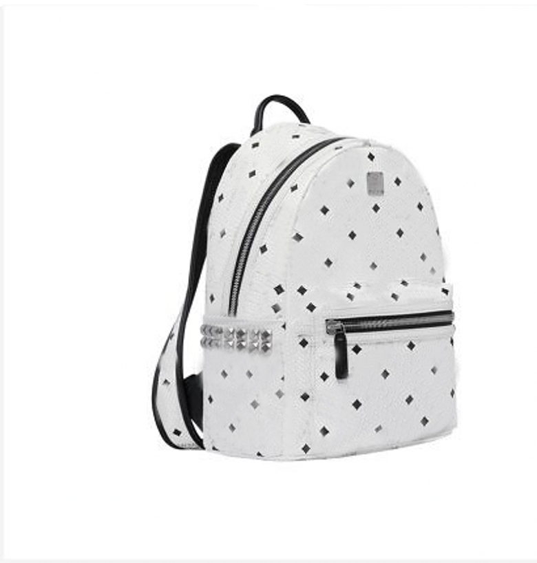 

Top quality fashion Punk rivet backpack Boy girl schoolbag Travel Sport&Outdoor bags Packs 5716, Army green