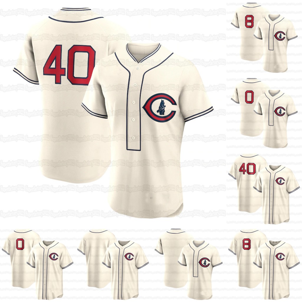 

Willson Contreras Cubs 2022 Field of Dreams Jersey Seiya Suzuki Nico Hoerner Sammy Sosa Ian Happ Patrick Wisdom Marcus Stroman0 Marcus Stroman Christopher Morel, White youth s-xl