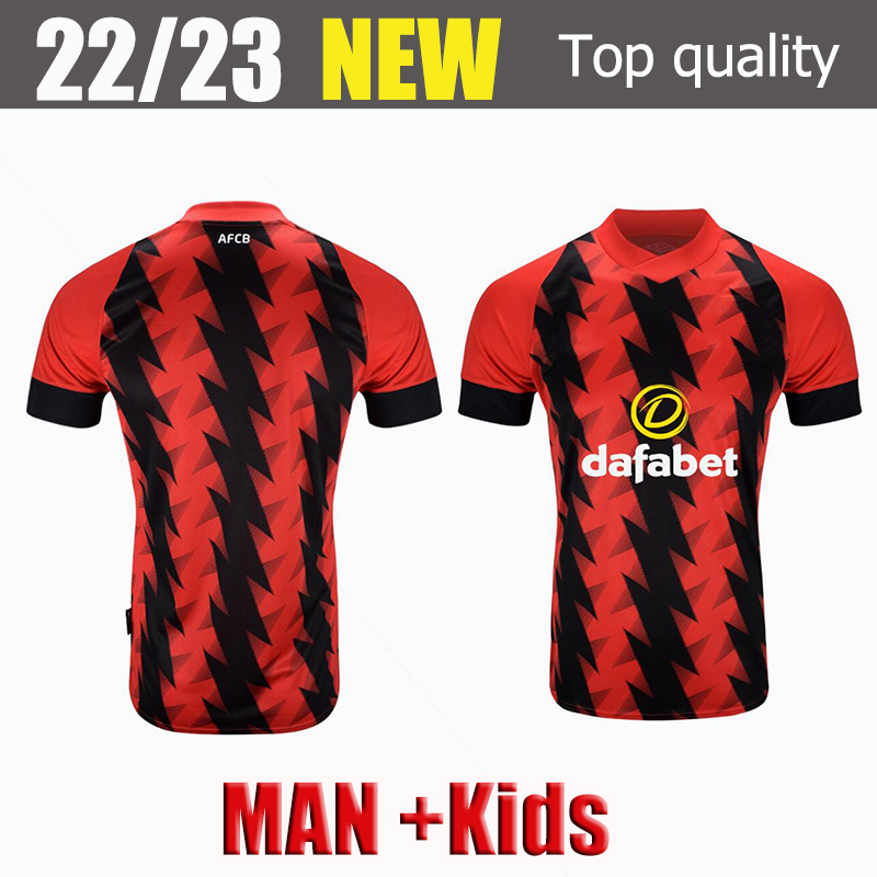 

S-4XL 22 23 Soccer Jerseys BROOKS CHRISTIE CAHILL Mens LERMA SOLANKE LOWE BILLING ANTHONY ZEMURA Home Football Shirt Short Sleeve Uniforms