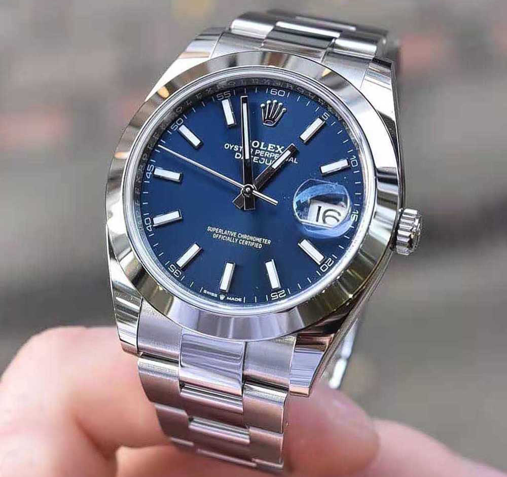 Rolex Watch Datejust Master-II OYSTER PERPETUAL DATE Automatic Mechanical Sapphiire MEN MENS WATCHES Glide Lock Wristwatches-image-759289793