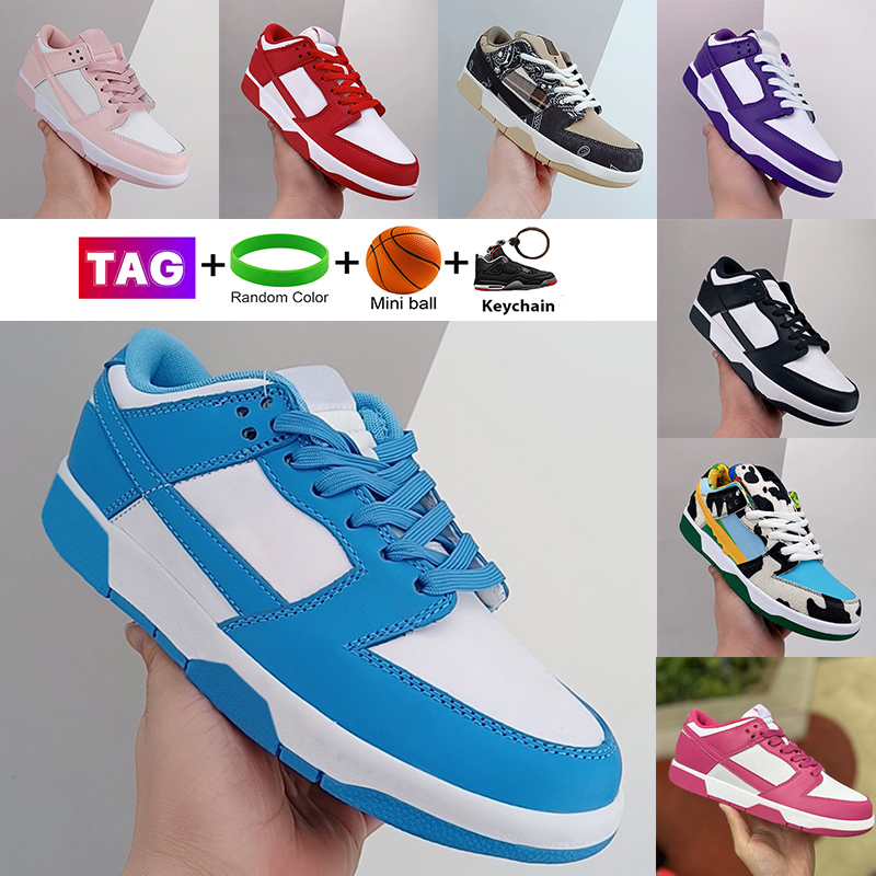 

Newest White Black Basketball shoes Archeo Pink velvet Georgetown Chunky University Red Coast Men Designer Sneakers Kentucky Bordeaux Chicago UNC women trainers, No.48- shoe box