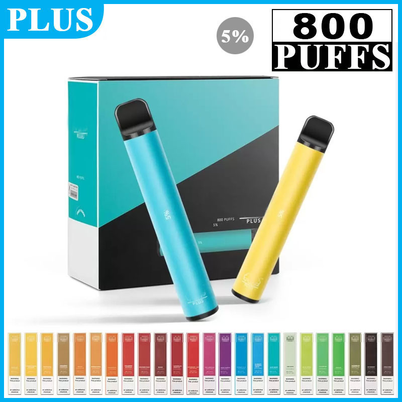 

800 1600 2800 Puffs bar vape 50 Colors electronic cigarettes Disposable vape Device 550mAh Battery 3.2ml Pre-Filled Portable Vapor vs bang xxl esco bars elux legend