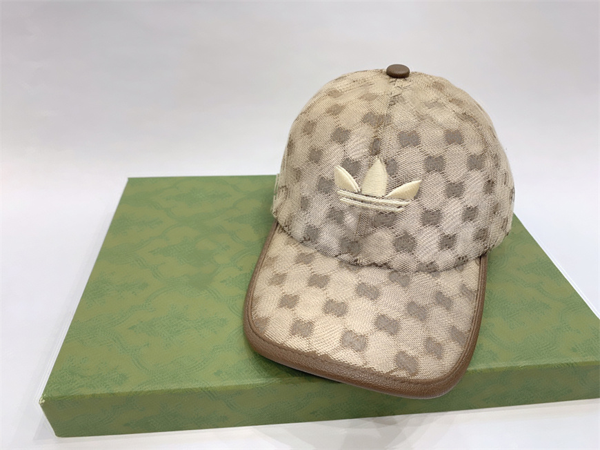 

2022 Top Quality Ball Cap Designer Men's Baseball Cap Luxury Unisex Cap Adjustable Street Fit Fashion Sports Hat Casquette Embroidery Wide Choice