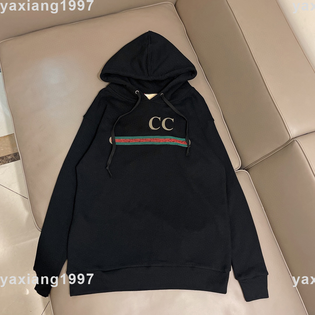 

Men's sweater high quality Mens hoodie sweatshirts italy style autumn and winter zipper jacket designer luxury double letter classic Men women alike clothin 1-145, White